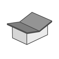一般的な屋根の形状とその名称について | KINDLY株式会社